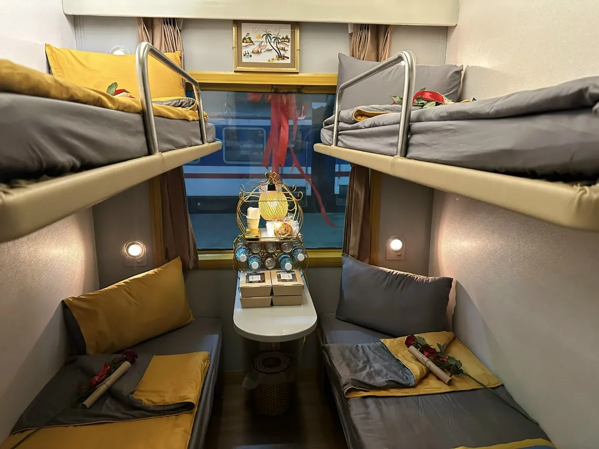 TÀU PUMKIN EXPRESS