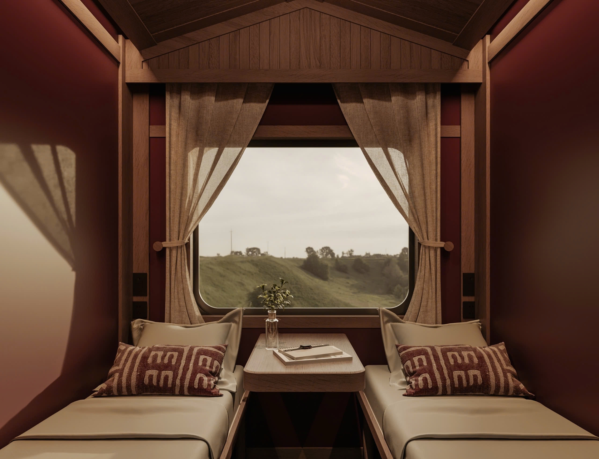 chapa express train hà nội sapa 2025