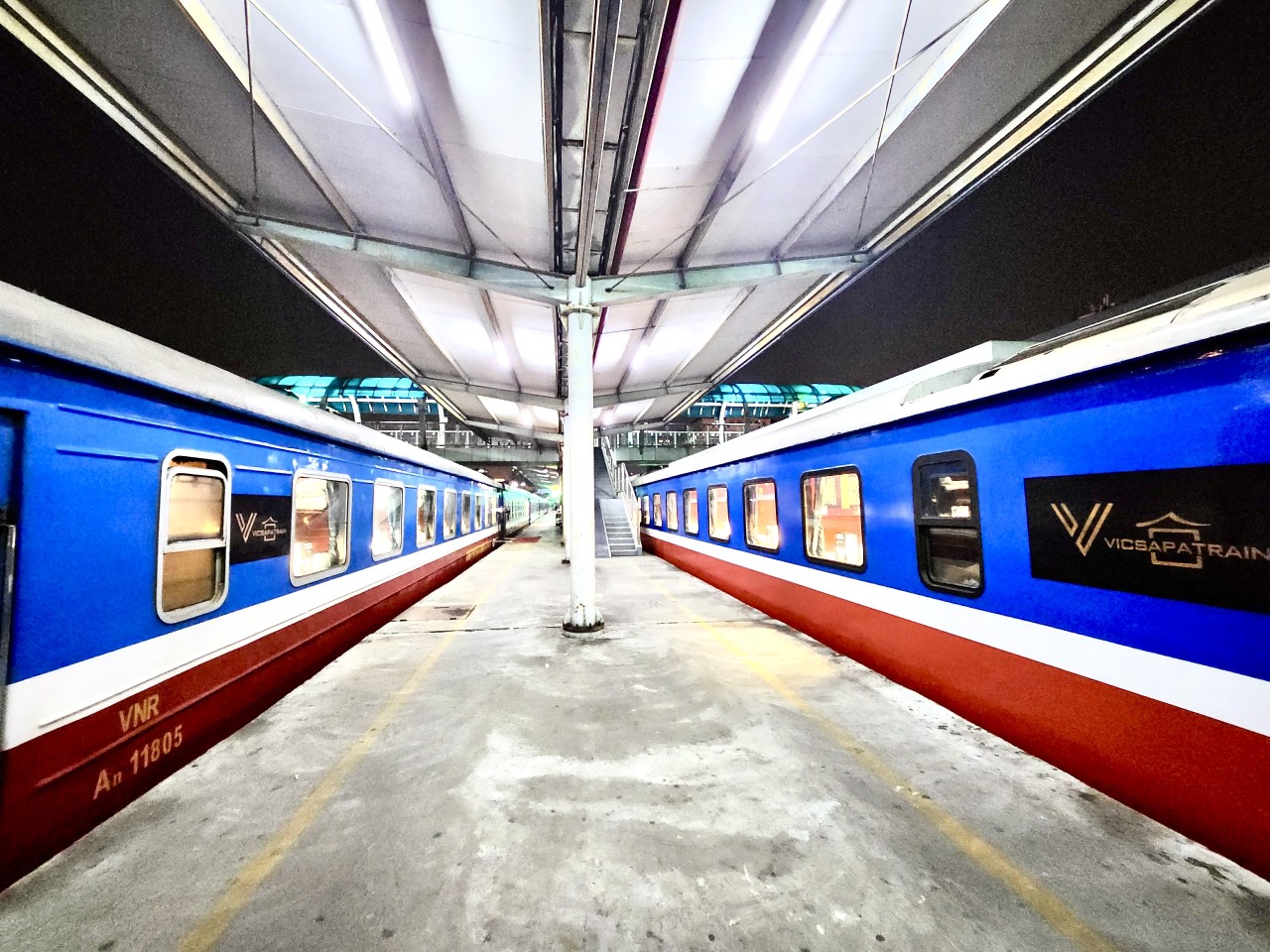 vicsapatrain hà nội sapa