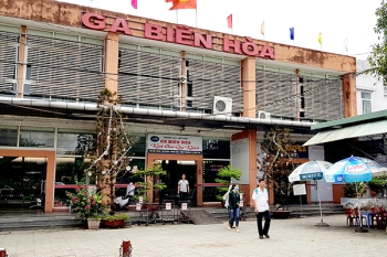 Ga Biên Hòa 2025 – Trung tâm đường sắt lớn nhất miền Đông Nam Bộ