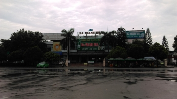 Ga Thanh Hóa 2025 – Điểm trung chuyển lớn của tuyến đường sắt Bắc – Nam