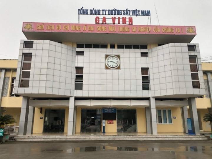 TÀU SÀI GÒN -VINH