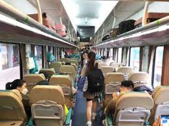 TÀU SÀI GÒN HUẾ