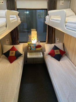 So sánh các mác tàu Hà Nội – Vinh: Nên chọn SE1, SE3, SE5 hay NA1?